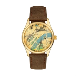 CHPO Vintage Paris Gold